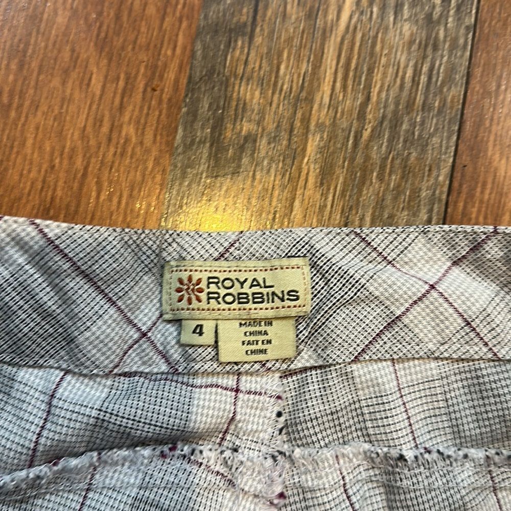 Royal Robbins shorts 4 (6005) - Picture 4 of 7